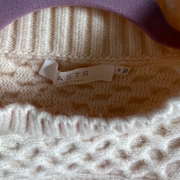 ASTR Imani Shrug - Medium NEW - Picture 4 of 4